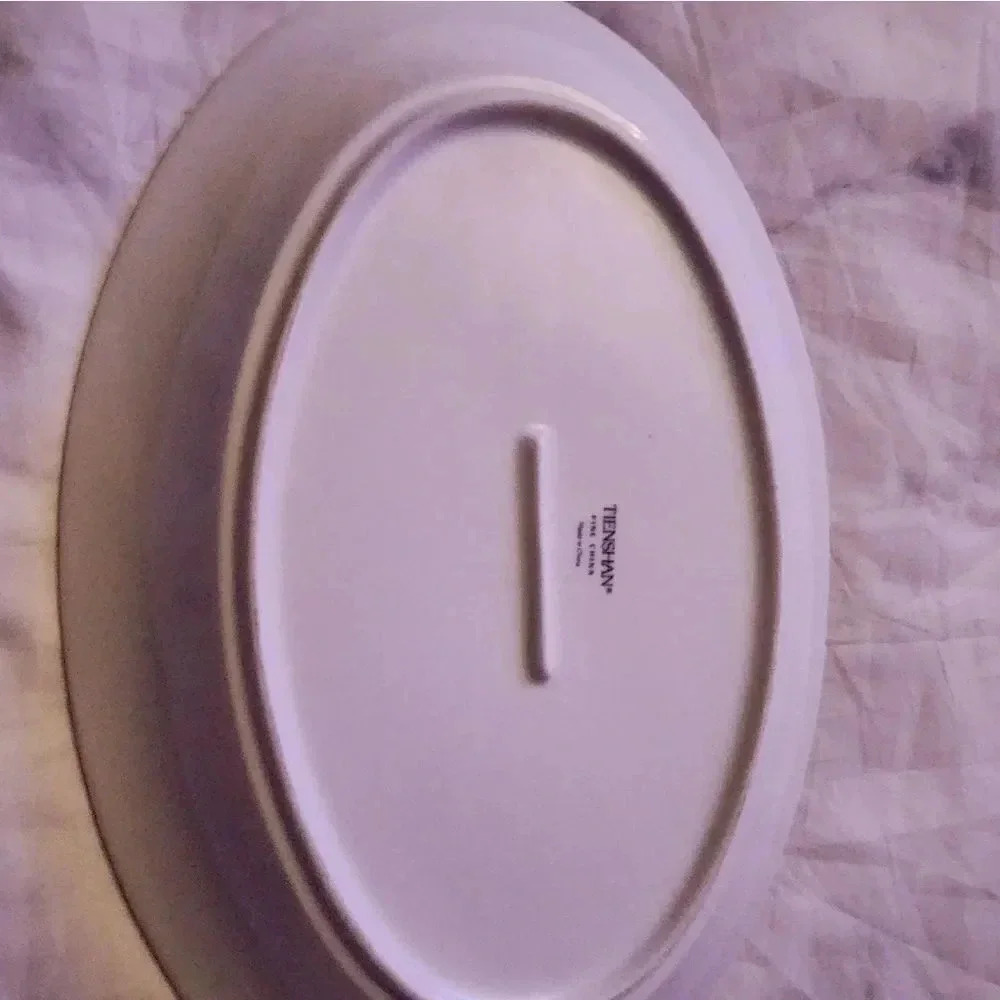 Serving Plate - Picture 5 of 6